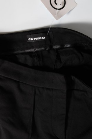 Γυναικείο παντελόνι Cambio, Μέγεθος S, Χρώμα Μαύρο, Τιμή 5,05 €