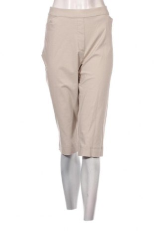 Дамски панталон Christian Berg, Размер XL, Цвят Бежов, Цена 30,45 лв.