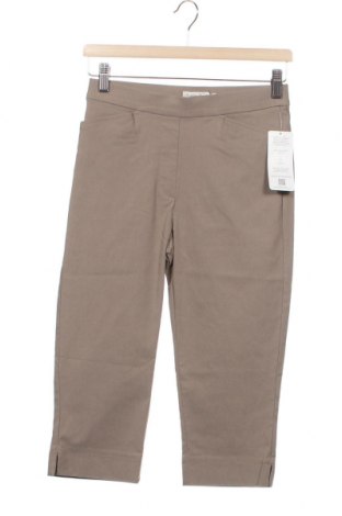 Дамски панталон Christian Berg, Размер XS, Цвят Бежов, Цена 21,00 лв.