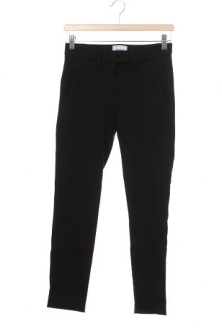 Γυναικείο παντελόνι Dondup, Μέγεθος XS, Χρώμα Μαύρο, Τιμή 50,72 €