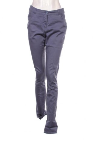 Γυναικείο παντελόνι Flash Lights, Μέγεθος M, Χρώμα Μπλέ, Τιμή 23,51 €