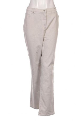 Γυναικείο παντελόνι Gerry Weber, Μέγεθος XL, Χρώμα Γκρί, Τιμή 6,73 €