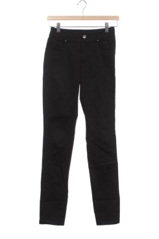 Γυναικείο παντελόνι Hallhuber, Μέγεθος XXS, Χρώμα Μαύρο, Τιμή 5,89 €