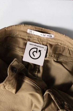 Γυναικείο παντελόνι LFT, Μέγεθος S, Χρώμα  Μπέζ, Τιμή 23,51 €