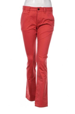 Дамски панталон Selected, Размер M, Цвят Червен, Цена 8,25 лв.