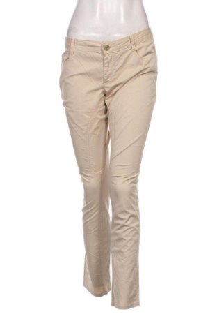 Γυναικείο παντελόνι Siviglia, Μέγεθος XL, Χρώμα  Μπέζ, Τιμή 16,82 €