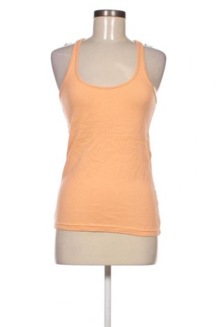 Γυναικείο αμάνικο μπλουζάκι Chiemsee, Μέγεθος S, Χρώμα Πορτοκαλί, Τιμή 8,66 €