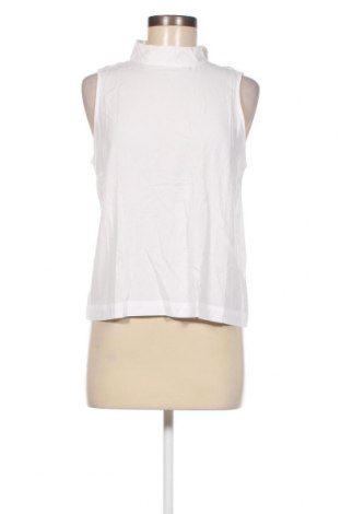 Γυναικείο αμάνικο μπλουζάκι Edited, Μέγεθος M, Χρώμα Λευκό, Τιμή 4,33 €