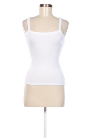 Damentop Hollister, Größe S, Farbe Weiß, Preis 18,04 €