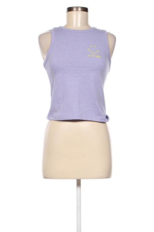 Γυναικείο αμάνικο μπλουζάκι Review, Μέγεθος L, Χρώμα Βιολετί, Τιμή 18,04 €