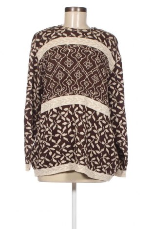 Дамски пуловер, Размер L, Цвят Многоцветен, Цена 7,60 лв.