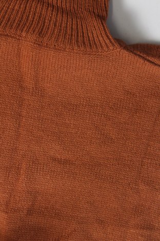 Дамски пуловер, Размер L, Цвят Кафяв, Цена 6,84 лв.