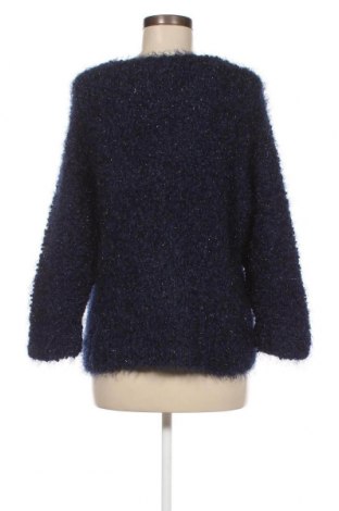 Дамски пуловер, Размер L, Цвят Син, Цена 7,60 лв.