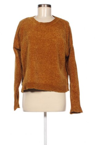 Γυναικείο πουλόβερ Ambiance Apparel, Μέγεθος L, Χρώμα Κίτρινο, Τιμή 16,46 €