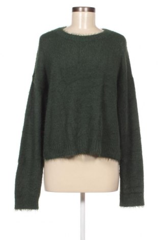 Γυναικείο πουλόβερ Denham, Μέγεθος L, Χρώμα Πράσινο, Τιμή 26,84 €