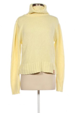 Γυναικείο πουλόβερ Flash Lights, Μέγεθος M, Χρώμα Κίτρινο, Τιμή 16,46 €