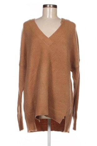 Дамски пуловер Janina, Размер XXL, Цвят Бежов, Цена 8,74 лв.
