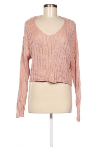 Γυναικείο πουλόβερ Jay Jays, Μέγεθος M, Χρώμα Ρόζ , Τιμή 17,75 €