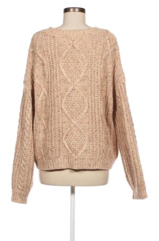 Дамски пуловер Jean Pascale, Размер XL, Цвят Многоцветен, Цена 8,36 лв.