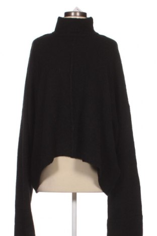 Дамски пуловер LeGer By Lena Gercke, Размер M, Цвят Черен, Цена 63,00 лв.