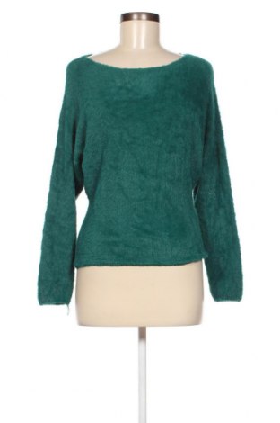 Дамски пуловер Lola Liza, Размер S, Цвят Зелен, Цена 11,07 лв.