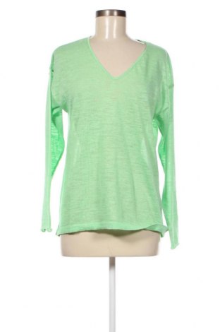 Γυναικείο πουλόβερ Maerz Muenchen, Μέγεθος M, Χρώμα Πράσινο, Τιμή 11,00 €