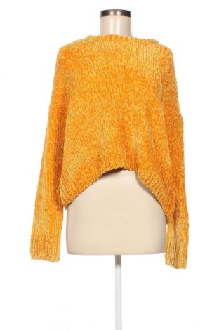 Damenpullover ONLY, Größe XL, Farbe Gelb, Preis 4,73 €