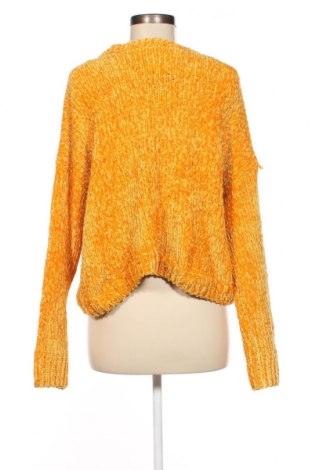Γυναικείο πουλόβερ ONLY, Μέγεθος XL, Χρώμα Κίτρινο, Τιμή 4,73 €