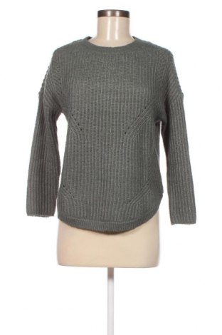 Дамски пуловер ONLY, Размер XS, Цвят Зелен, Цена 7,92 лв.