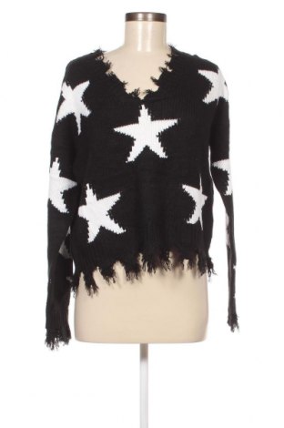 Γυναικείο πουλόβερ Rue 21, Μέγεθος XS, Χρώμα Μαύρο, Τιμή 16,46 €