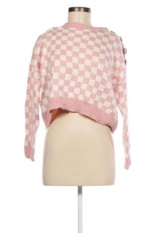 Γυναικείο πουλόβερ Rue 21, Μέγεθος S, Χρώμα Πολύχρωμο, Τιμή 16,46 €