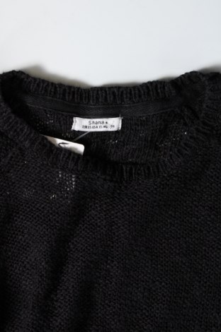 Γυναικείο πουλόβερ Shana, Μέγεθος XS, Χρώμα Μαύρο, Τιμή 23,51 €