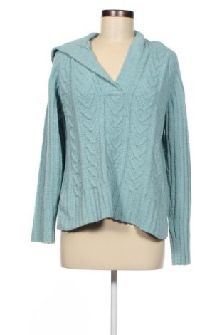 Дамски пуловер Sonoma, Размер L, Цвят Зелен, Цена 6,08 лв.