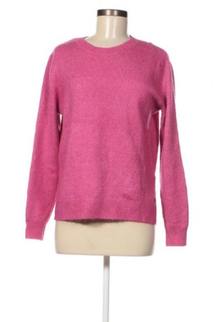 Дамски пуловер Tom Tailor, Размер S, Цвят Розов, Цена 41,00 лв.