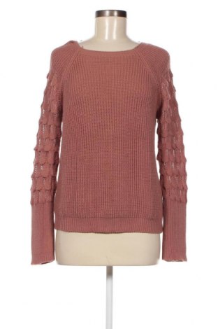 Дамски пуловер Trendyol, Размер M, Цвят Пепел от рози, Цена 7,35 лв.