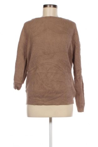 Γυναικείο πουλόβερ Urban Heritage, Μέγεθος M, Χρώμα  Μπέζ, Τιμή 16,46 €