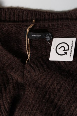 Γυναικείο πουλόβερ Vero Moda, Μέγεθος S, Χρώμα Καφέ, Τιμή 27,84 €