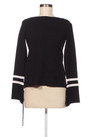 Дамски пуловер Yaya, Размер S, Цвят Черен, Цена 26,65 лв.
