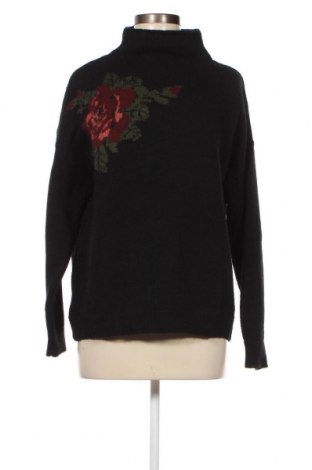 Дамски пуловер Yessica, Размер M, Цвят Черен, Цена 38,00 лв.