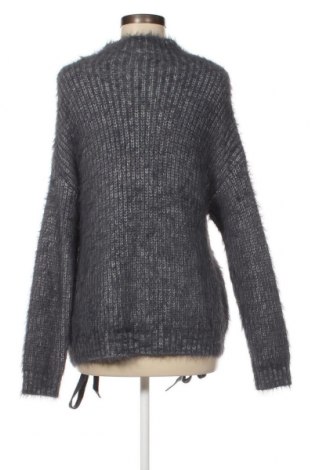 Дамски пуловер Yessica, Размер L, Цвят Сив, Цена 9,12 лв.