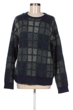 Дамски пуловер Zara, Размер M, Цвят Многоцветен, Цена 5,52 лв.