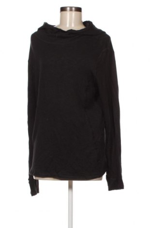 Γυναικείο φούτερ Danskin, Μέγεθος XL, Χρώμα Μαύρο, Τιμή 18,81 €