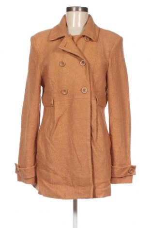 Γυναικείο παλτό, Μέγεθος L, Χρώμα  Μπέζ, Τιμή 5,20 €