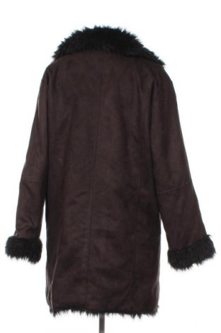 Γυναικείο παλτό Carla Faustini, Μέγεθος XL, Χρώμα Μαύρο, Τιμή 33,40 €