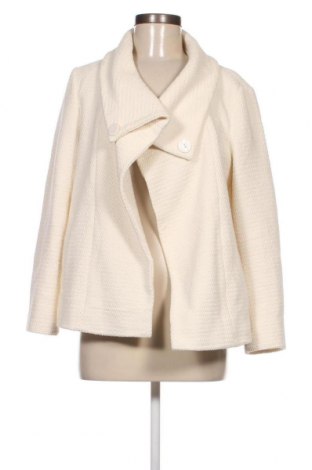 Дамско палто Esprit, Размер S, Цвят Бял, Цена 52,00 лв.