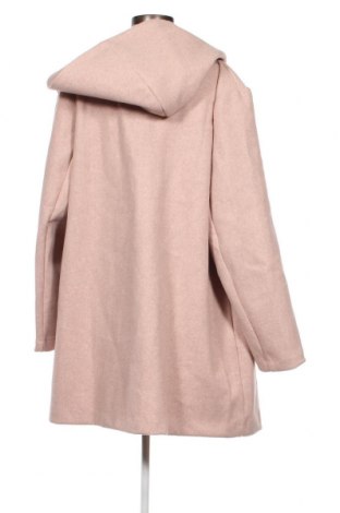 Дамско палто Fashion nova, Размер 3XL, Цвят Розов, Цена 132,60 лв.