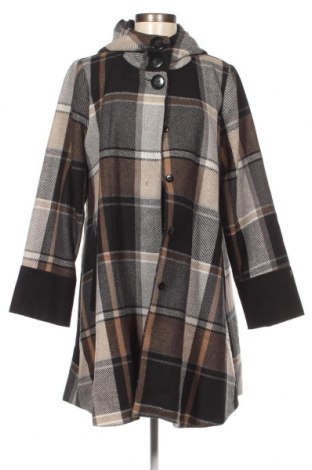 Γυναικείο παλτό Impuls, Μέγεθος M, Χρώμα Πολύχρωμο, Τιμή 69,28 €