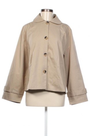 Γυναικείο παλτό Lollys Laundry, Μέγεθος S, Χρώμα  Μπέζ, Τιμή 35,98 €