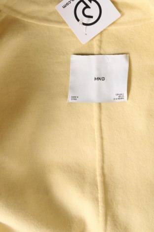 Damenmantel Mango, Größe S, Farbe Gelb, Preis 73,97 €