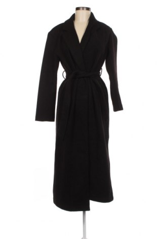 Дамско палто ONLY, Размер XS, Цвят Черен, Цена 58,90 лв.